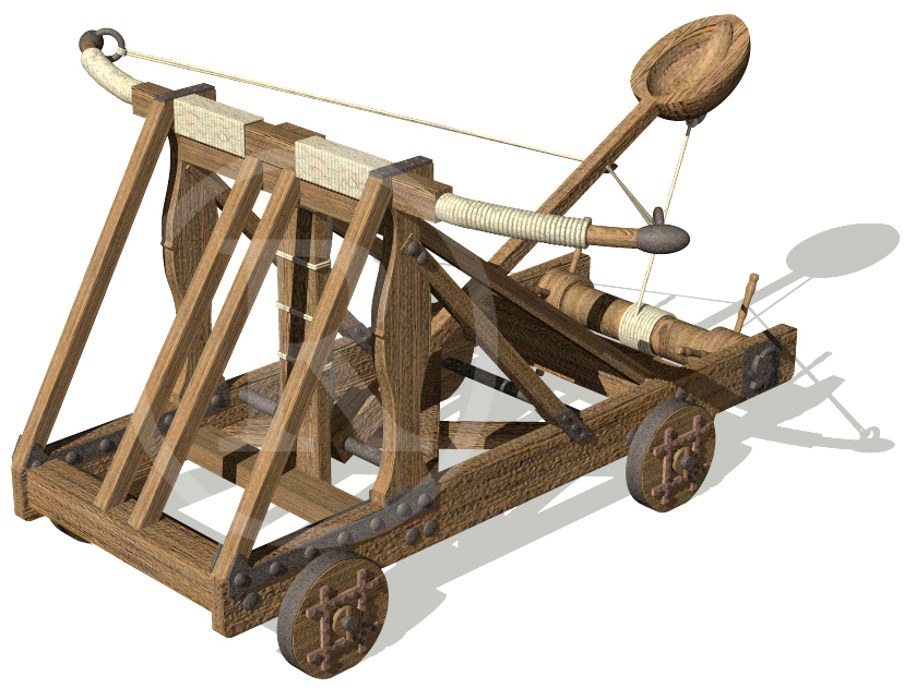 catapulta